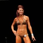 Michelle  Barnes - NPC Palmetto Cup 2013 - #1